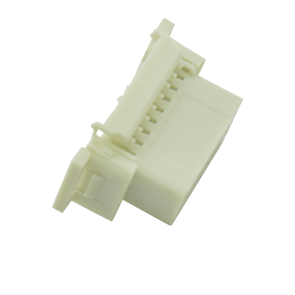 J1962 Obd2 16 Pin Female Connector