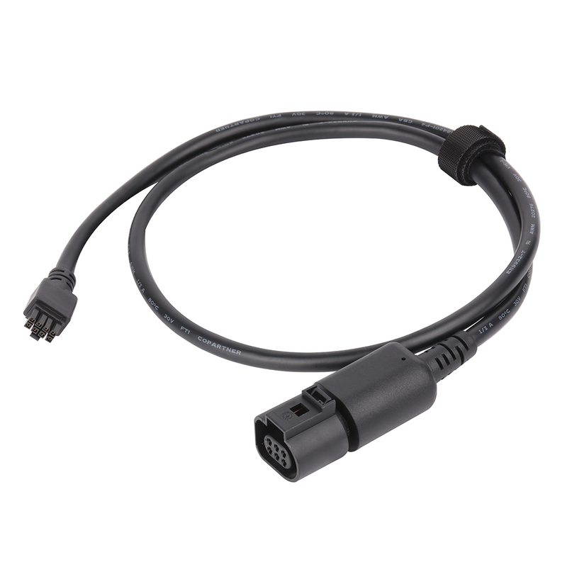 Manufacturer custom assembly car truck automotive wiring harness