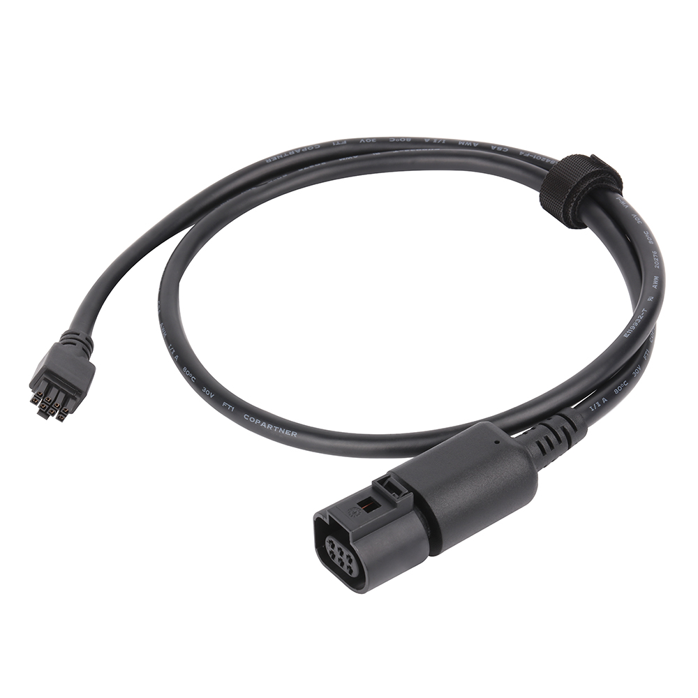 Manufacturer custom assembly car truck automotive wiring harness