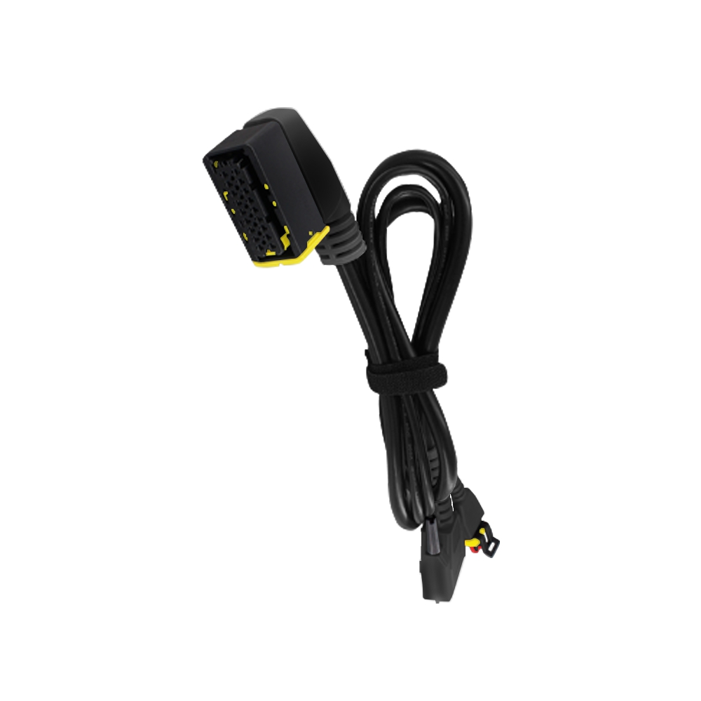 Urea pump line 14-18 2pin-1 to remove liquid level liquid temperature and temperature discharge joint wire