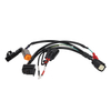 Wholesale Custom Motorcycle Automobile Car Wire Assembly Electric Wiring Harness