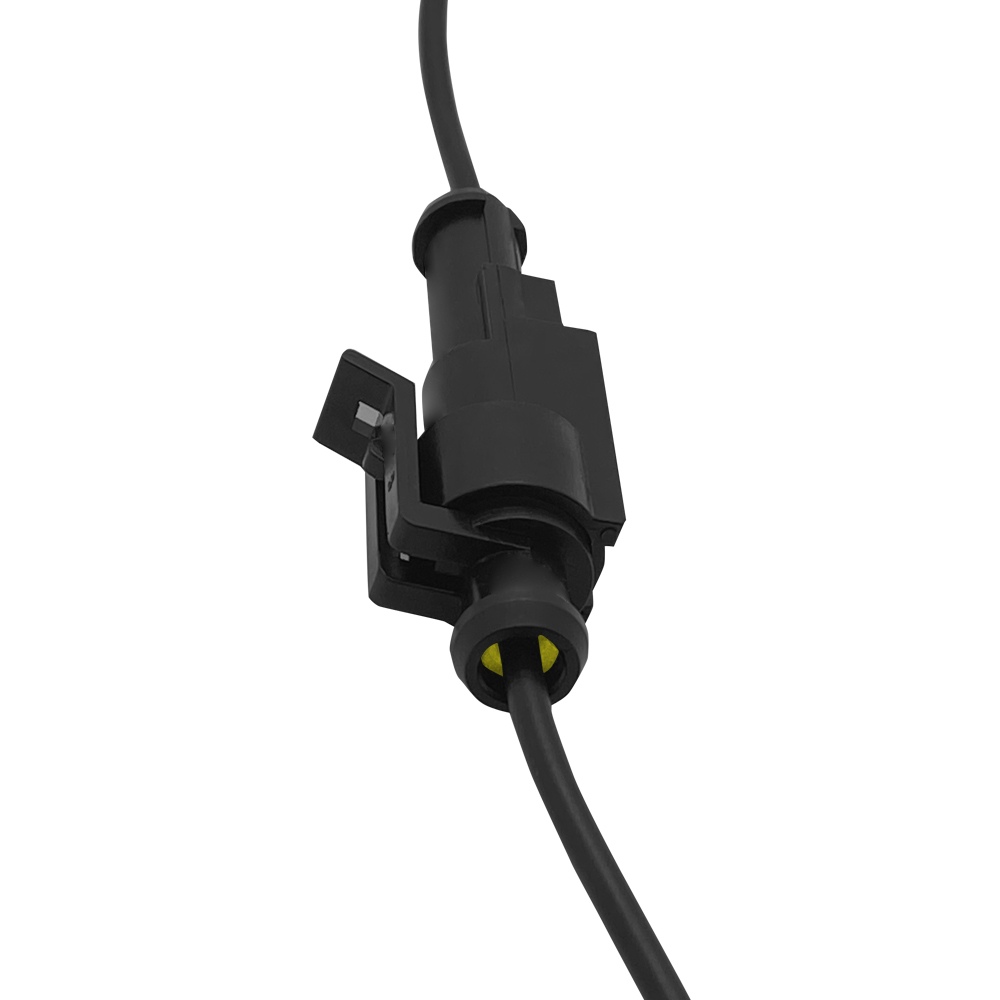 Wire connector harness horn wire