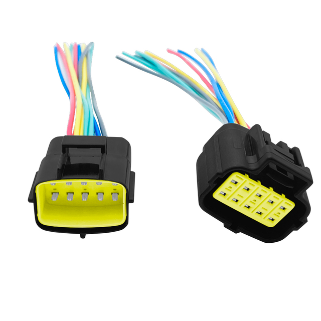 Waterproof And Dustproof Connector Waterproof Wire Plug for Vehicle