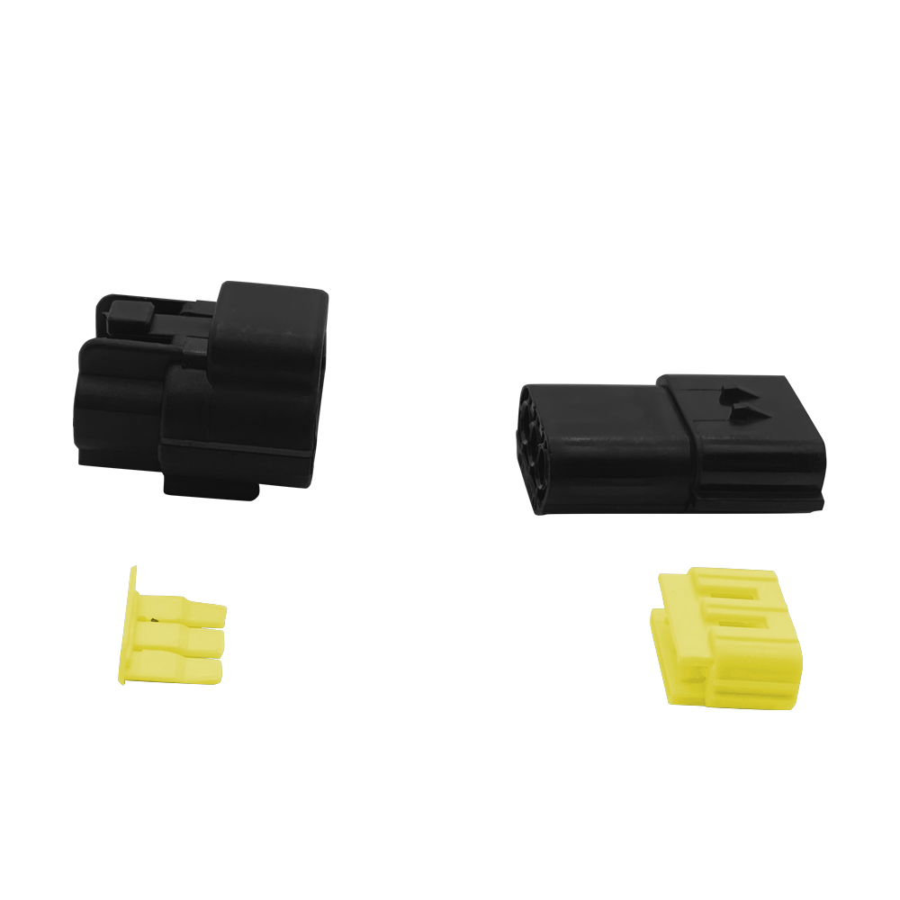 3P Automobile Waterproof Connector