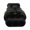 3 Hole Automobile Waterpro of Connector
