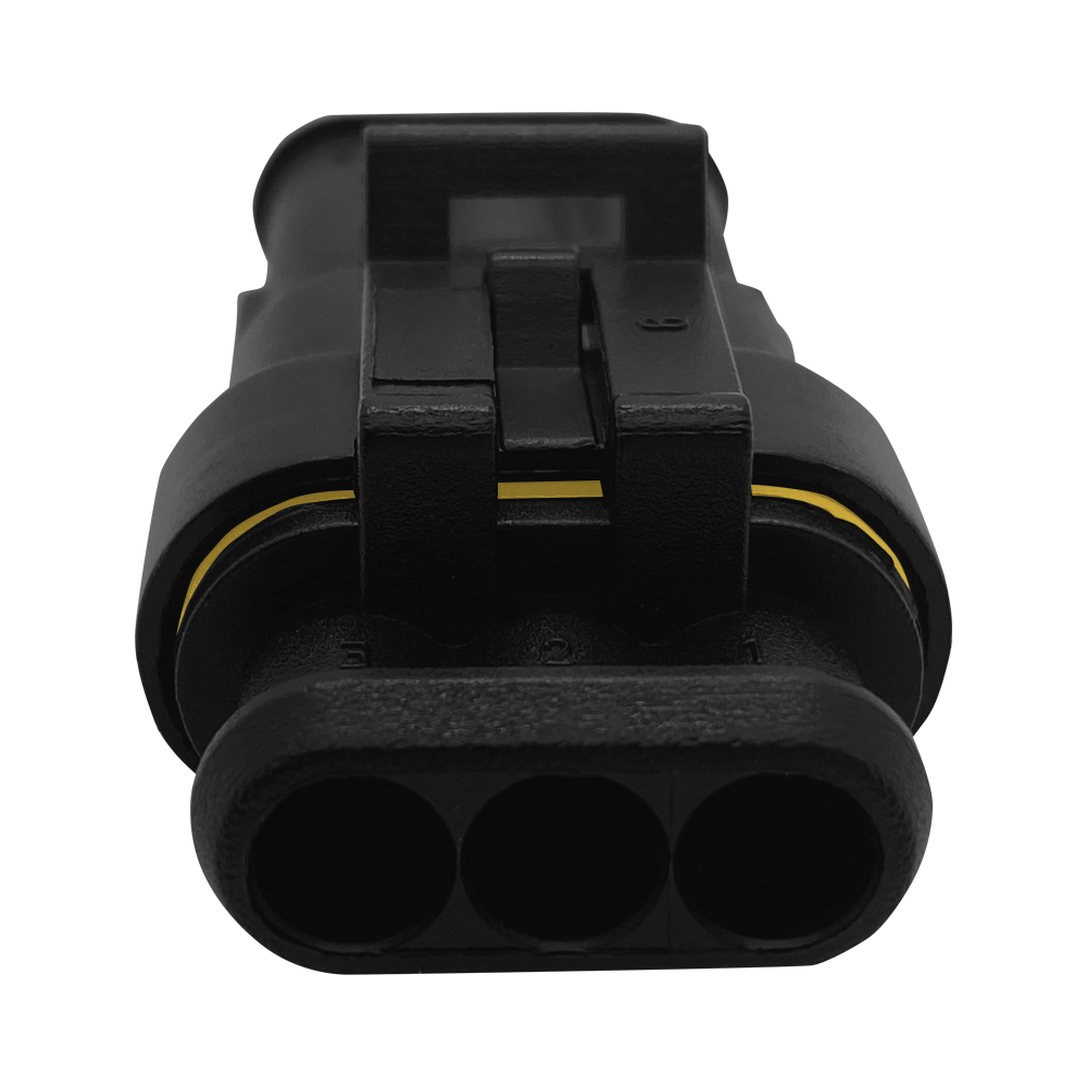 3 Hole Automobile Waterpro of Connector
