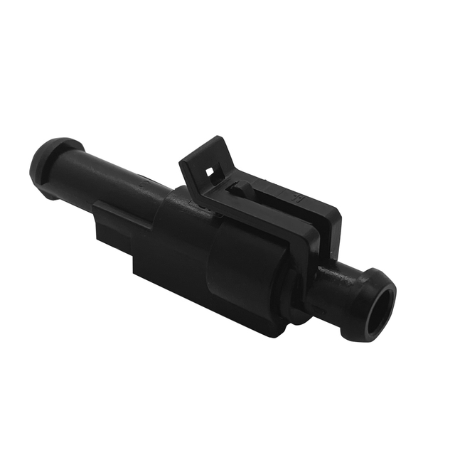 Automobile waterproof connector