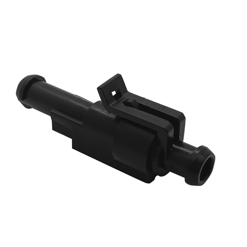 Automobile waterproof connector