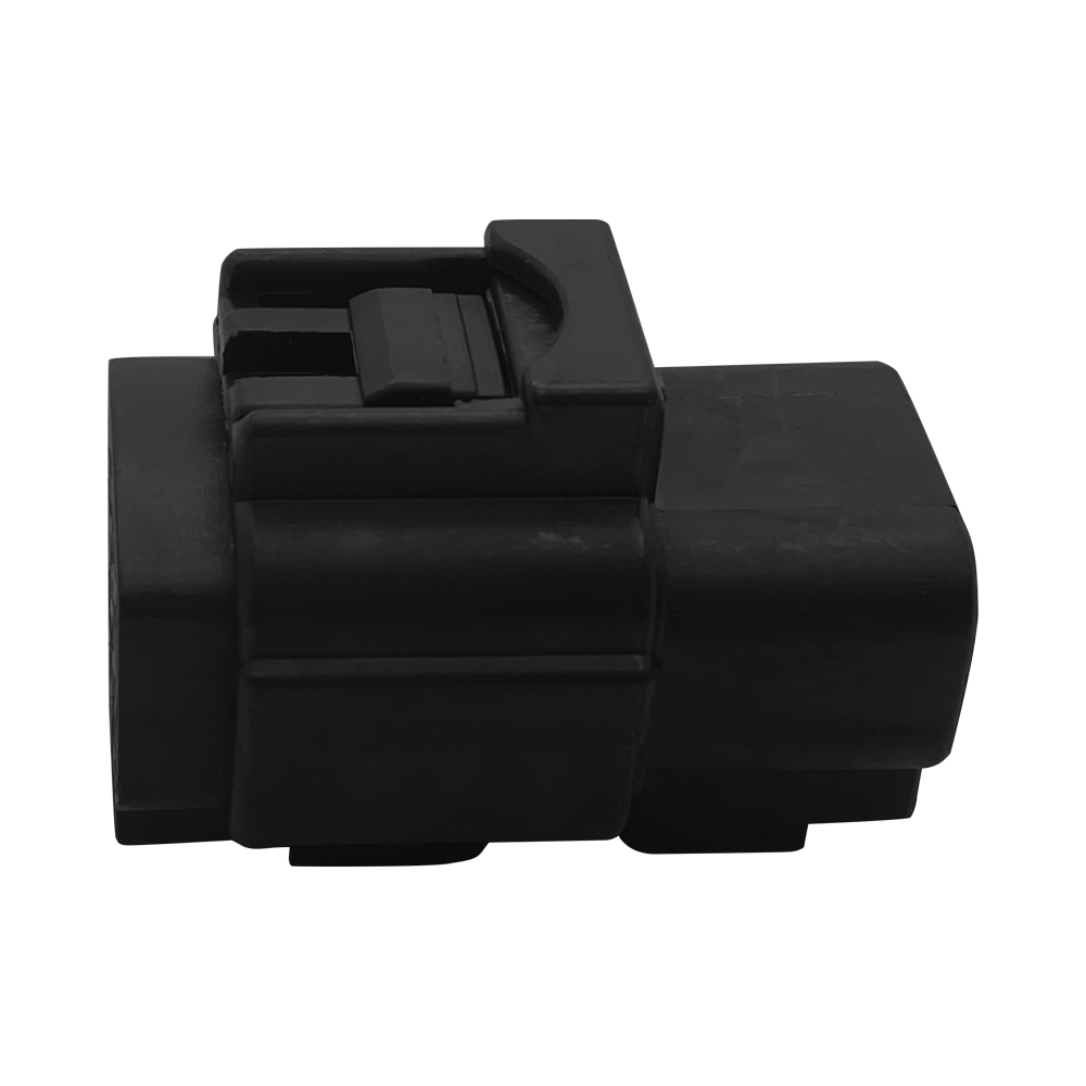 Waterproof automobile connector connector